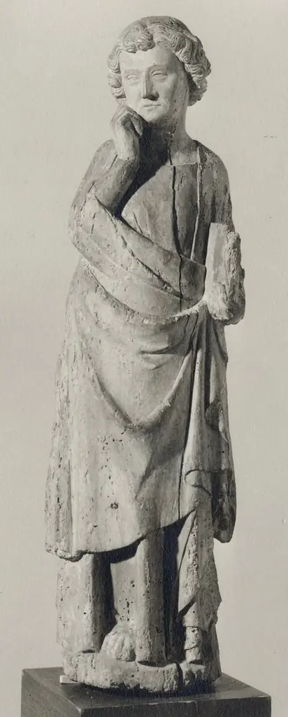 Saint John, by Unknown