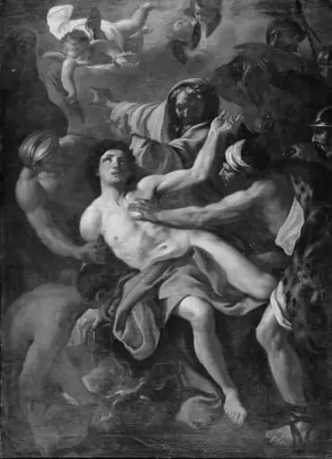Saint Lawrence, by Unknown