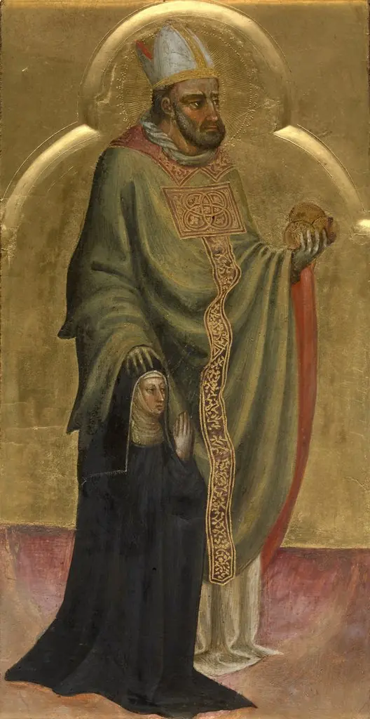 Saint Nicholas of Myra, by Unknown