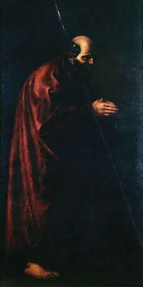 Saint Thomas, by Unknown
