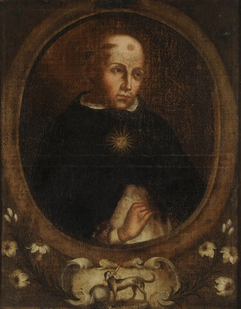 Saint Thomas Aquinas, by Unknown