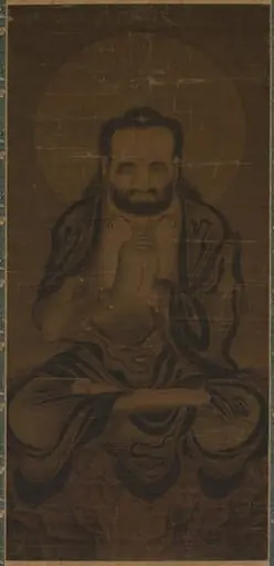 Sakyamuni Buddha, by Unknown