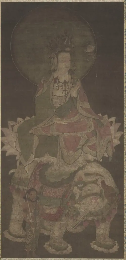 Samantabhadra, by Unknown