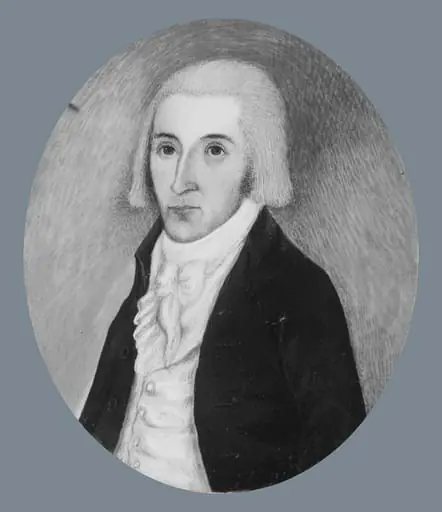 Samuel Low, by Unknown