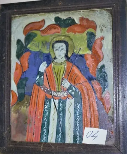 Sânta Paraschiva, by Unknown