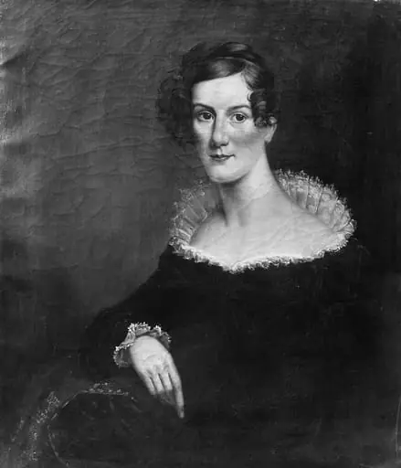 Sarah Cornell Clarkson (Mrs. William Richmond), by Unknown