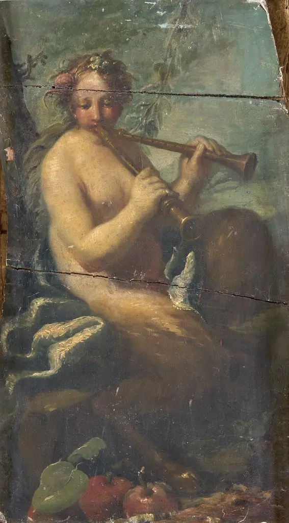 Satyr, by Unknown