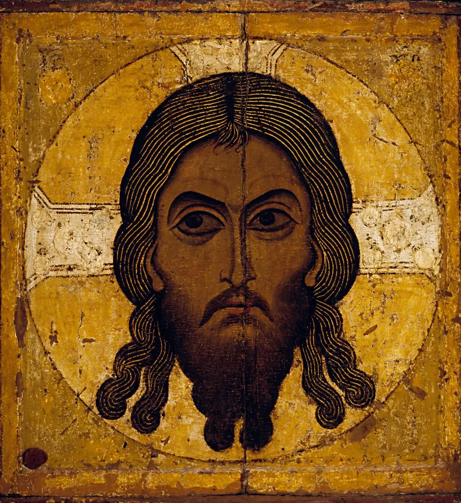 Saviour Made Without Hands, by Unknown