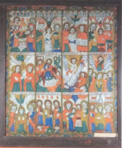 Scene din viața lui Iisus, by Unknown