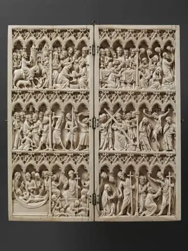 Scenes from the Passion of Christ, by Unknown