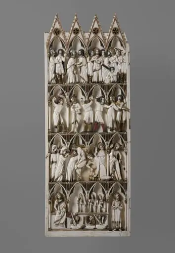 Scenes from the Passion of Christ, by Unknown