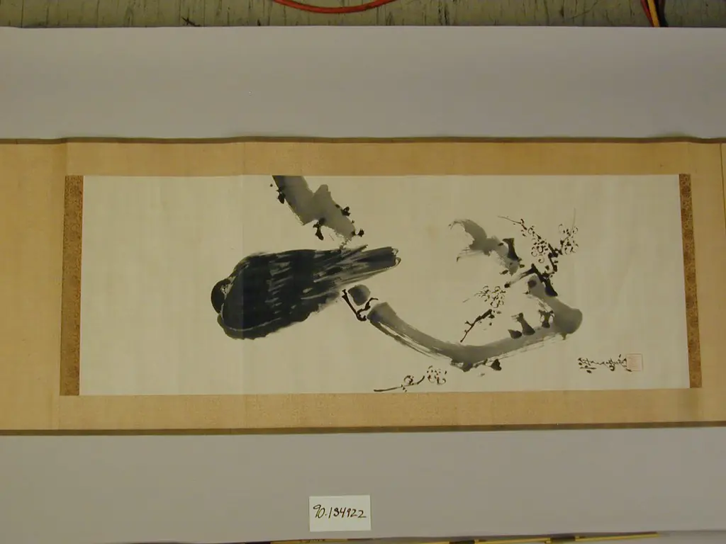 Scroll, by Unknown