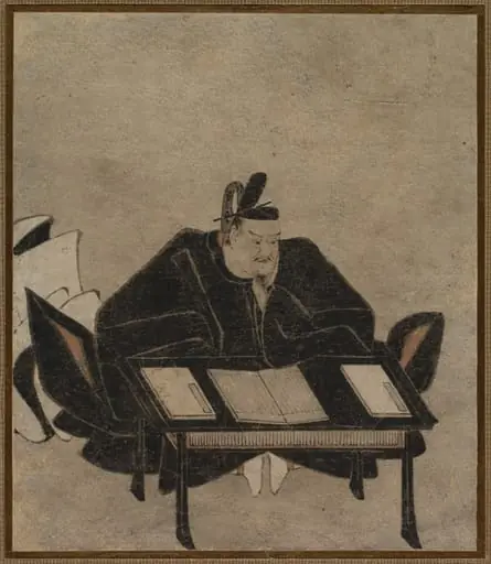 Seated Official, by Unknown