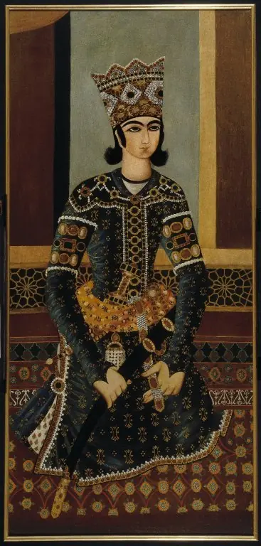 Seated Prince, by Unknown