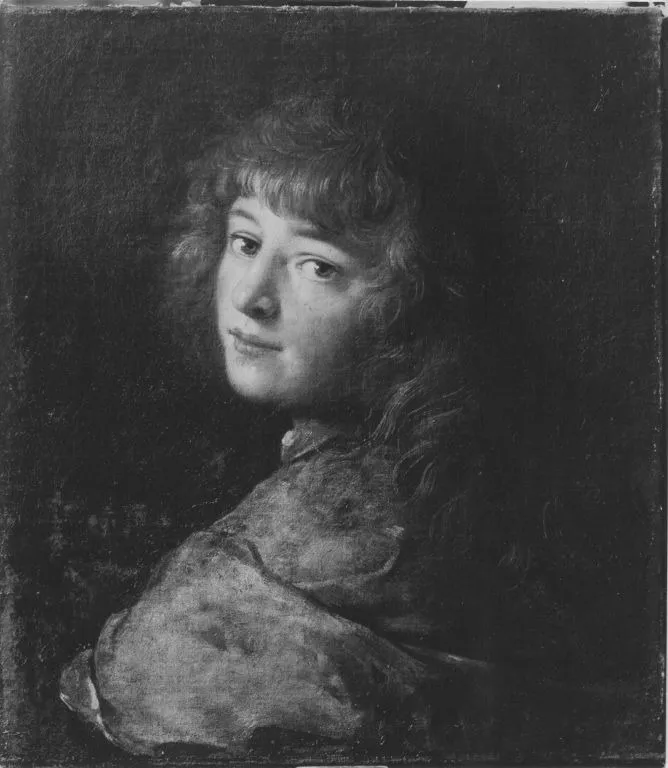 Selbstbildnis (?), by Unknown, unspecified, 1631