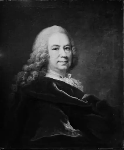 Self-Portrait, by Unknown