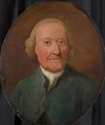 Self-Portrait, by Unknown
