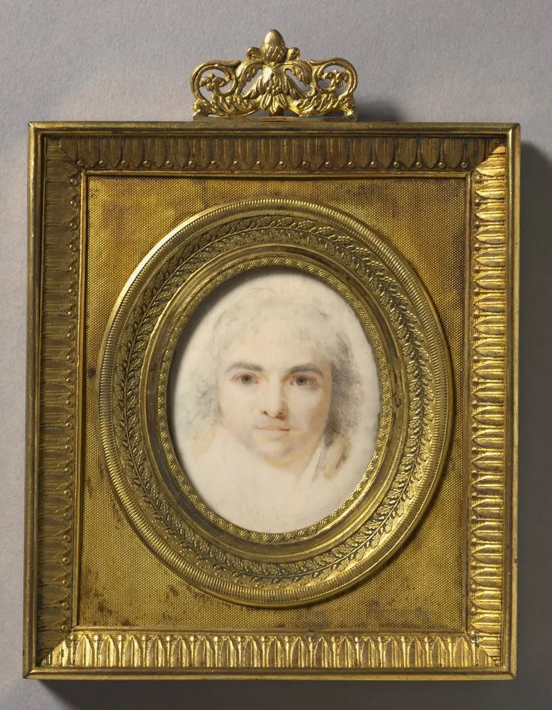 Self-Portrait, by Unknown