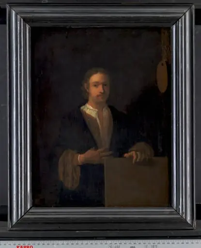 Self-Portrait, by Unknown