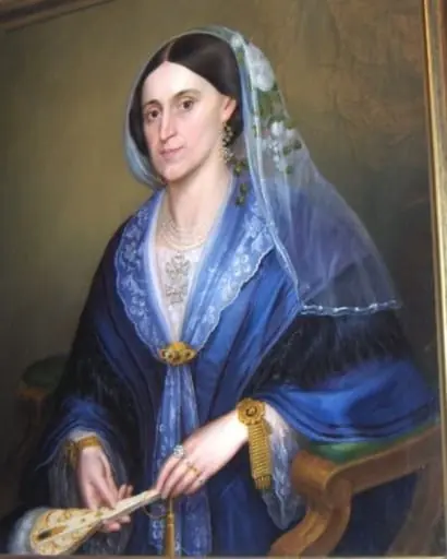 Sevastia Mureșianu, by Unknown