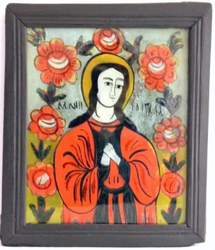 Sf. Maria Magdalena, by Unknown