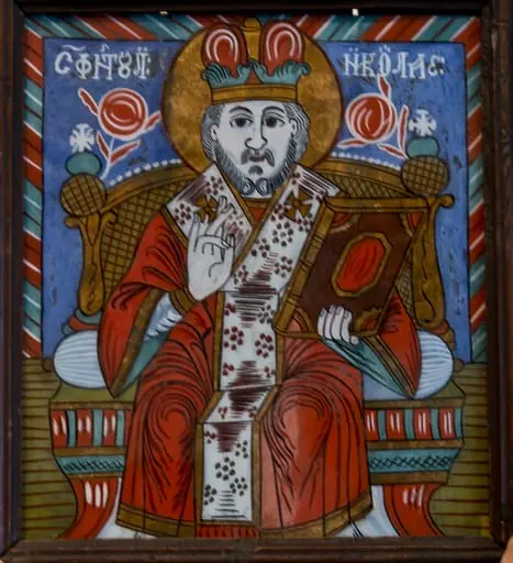 Sf. Nicolae, by Unknown