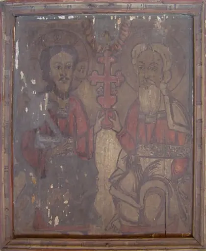 Sf. Treime nou-testamentară, by Unknown