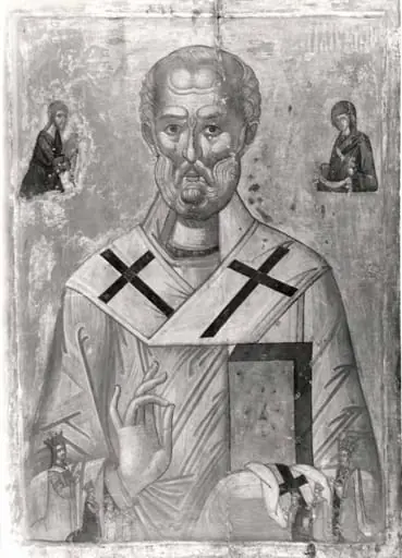 Sfântul Nicolae, by Unknown