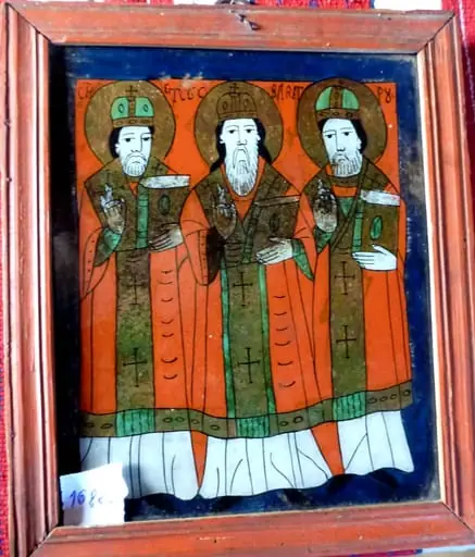 Sfinții Părinți, by Unknown