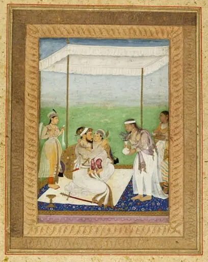 Shah Jahan, by Unknown