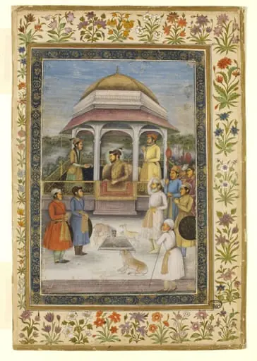Shah Jahan, by Unknown