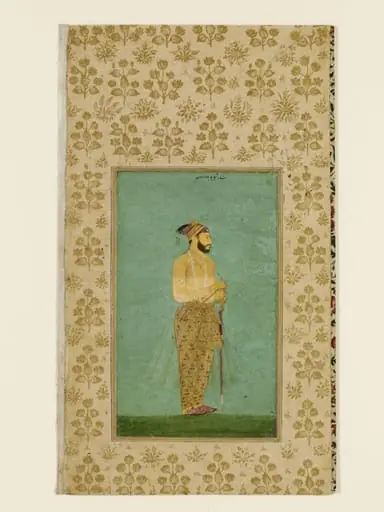 Shah Shuja' Bahadur Khan, by Unknown