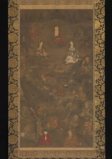 Representative work — Bodhisattva