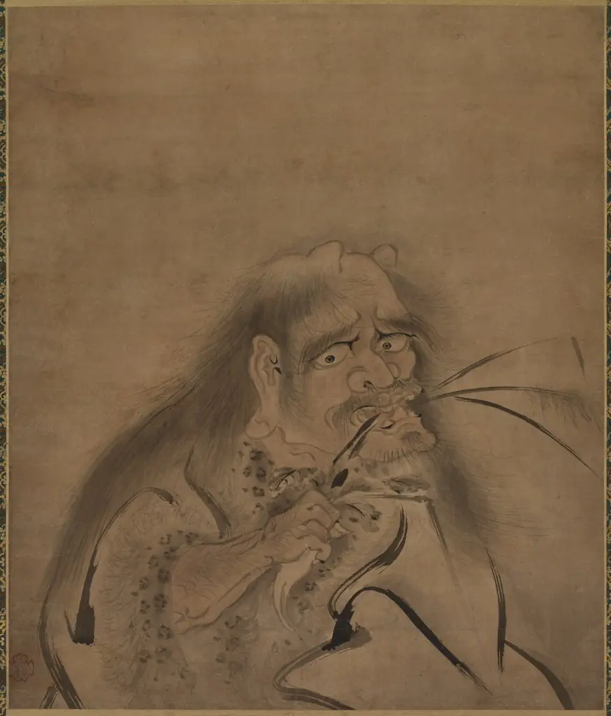 Shennong (Shinnō), by Unknown