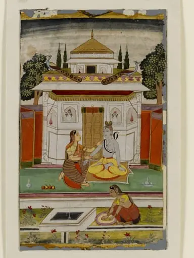 Shiva, by Unknown