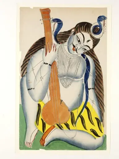 Shiva, by Unknown