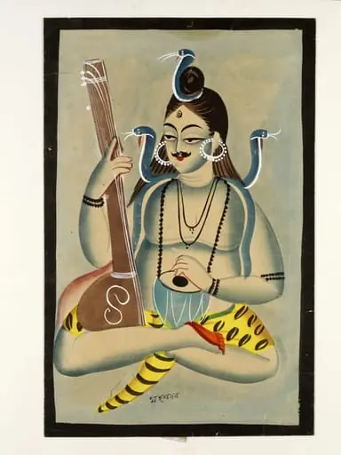 Shiva, by Unknown