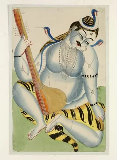 Shiva, by Unknown