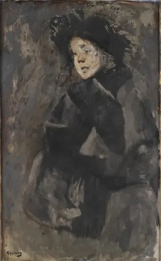Sigrun, by Unknown