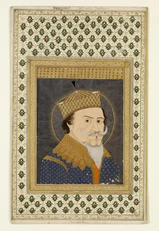 Sikandar Zulkam, by Unknown, 1750