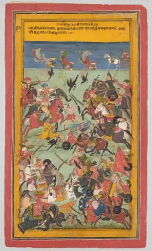 Sindhu Raga, by Unknown