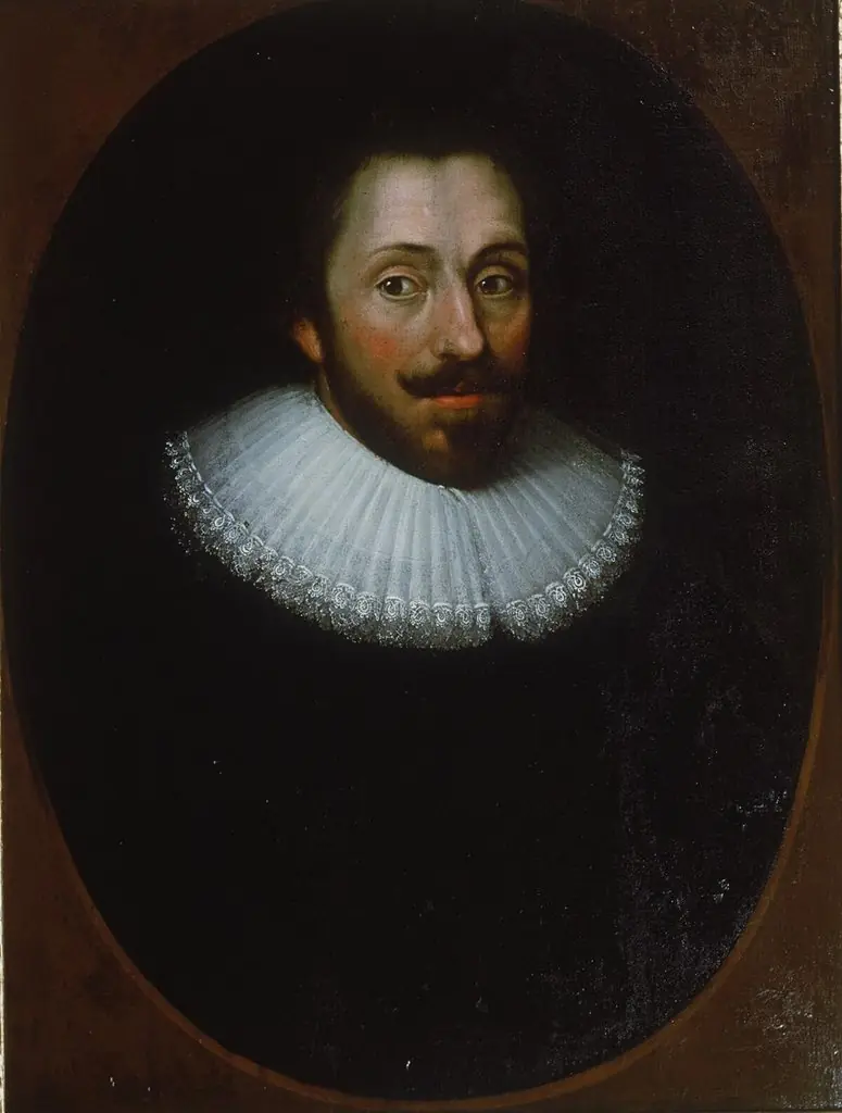 Sir Charles Sedley, by Unknown