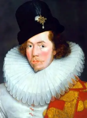 Sir Henry Unton, by Unknown