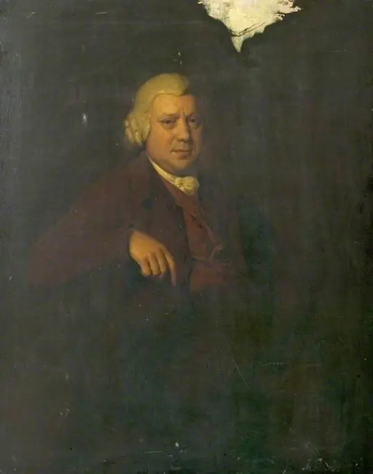 Sir Richard Arkwright (1732–1792), by Unknown