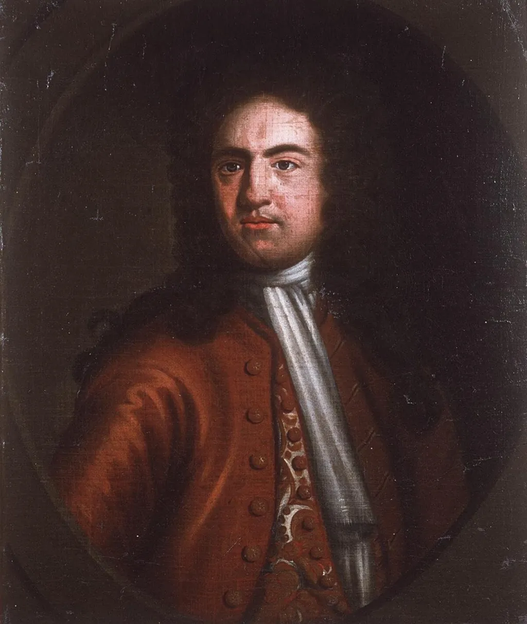 Sir Thomas Pryse, by Unknown, oil, 1700