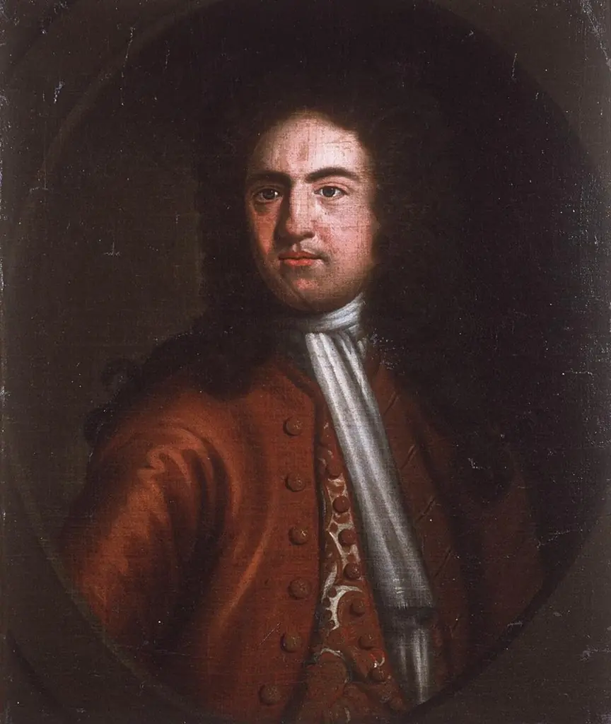 Sir Thomas Pryse, by Unknown
