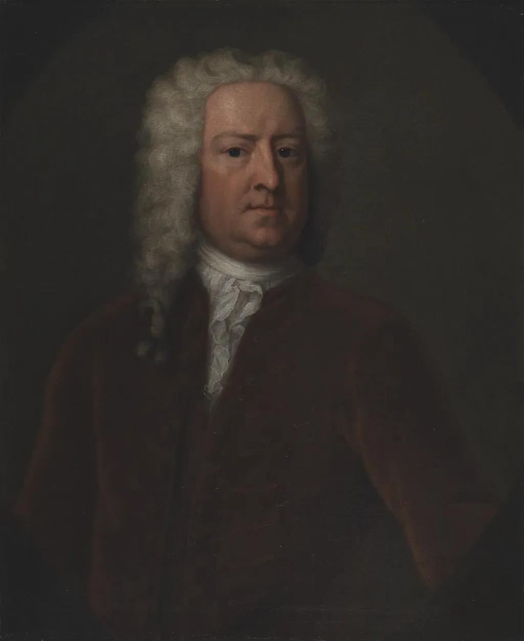 Sir Watkin Williams-Wynn (1692 -1749), by Unknown, oil, 1740