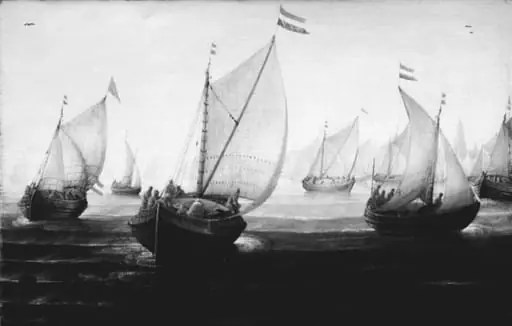 Skibe, by Unknown