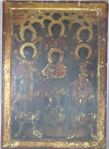 SOBORUL ARHANGHELILOR, by Unknown