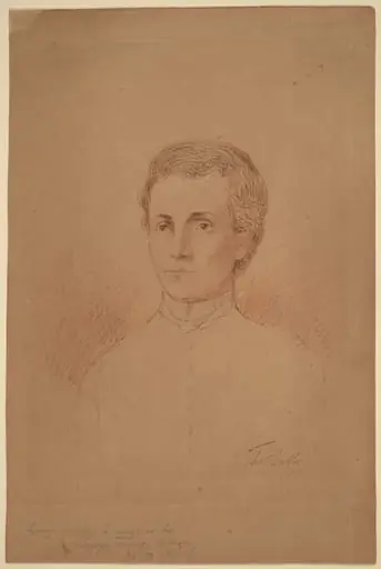 Son of Thomas Mellon, by Unknown